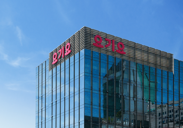 서울 강남구 역삼 832 빌딩에 위치한 위대한상상 본사 전경 사진위대한상상