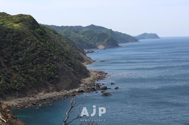 해변
