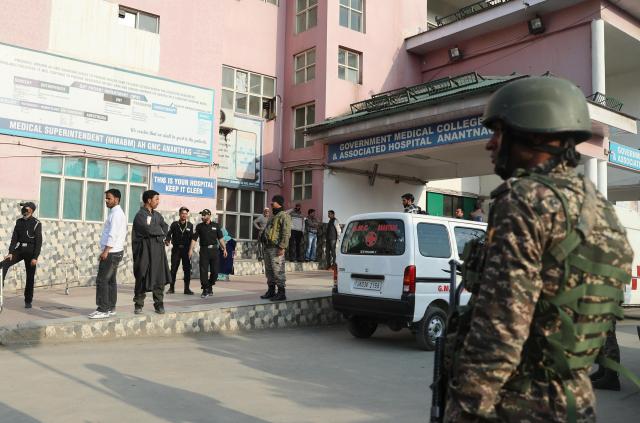 India justifies cross-border strikes as fallout from Kashmir attack