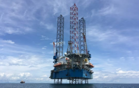 SK Earthon thành công trong việc phát hiện thêm dầu thô ở lô 15-1/05 thuộc bể Cửu Long (Việt Nam)