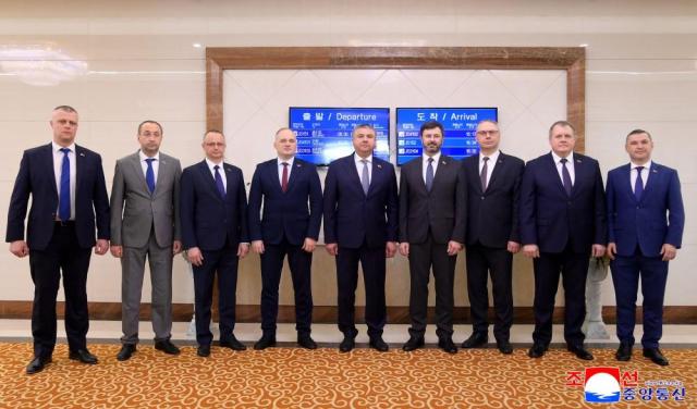 North Korea and Belarus step up economic cooperation with Pyongyang meetings