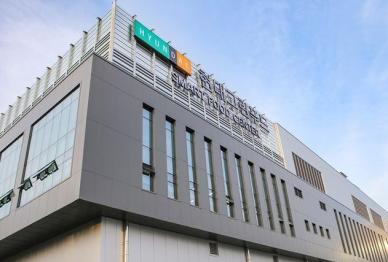 현대그린푸드, 1분기 영업익 322억원...전년比 3.3%↑