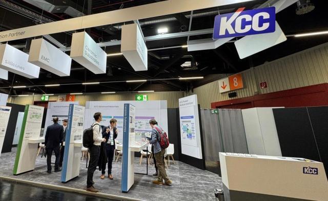 KCC、ドイツ「PCIM Europe 2025」で電力半導体トータルソリューションを披露