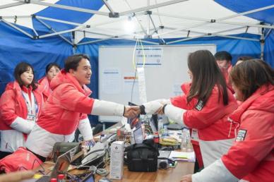 김진태 도지사, 행정 역량과 정책 추진력 입증…합동평가 역대 최고 96.9% 달성
