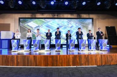 삼성베트남, 탄소중립 2027 조기 달성 목표…태양광 건설로 녹색전환 본격화