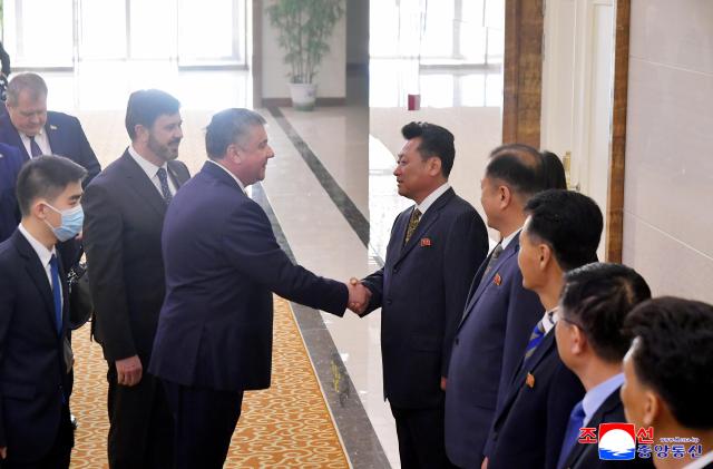 北朝鮮、ベラルーシと貿易経済共同委..「農業・機械製作協力強化」