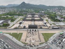 PHOTOS: Exploring treasures of Gyeongbokgung Palace