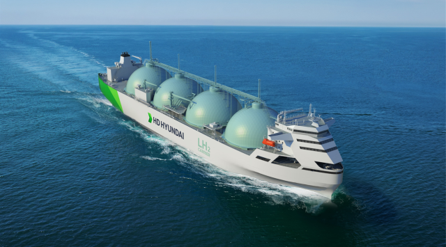 Riding tailwind of LNG Carriers, South Korea sets sights on lucrative next-generation liquid hydrogen carriers