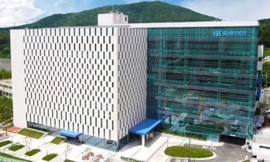 한국콜마, 1분기 영업익 85% 급증…선케어 수출·메이크업 매출↑