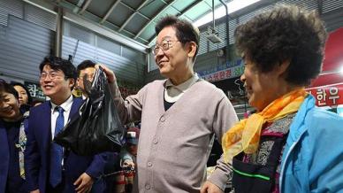 이재명 후보 5​​​​​​​·18전야제 열​리는 17일 광주 방문 