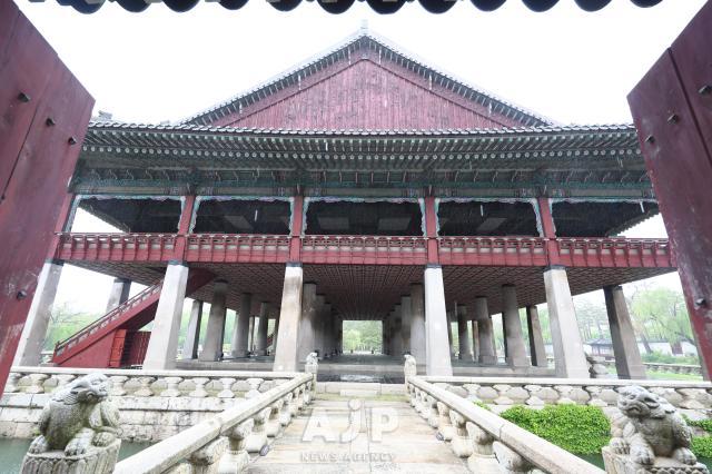 경회루