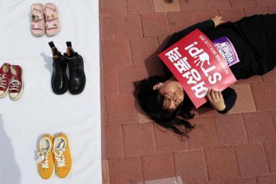 최근 5년간 가정폭력 임시조치 급증...미성년자 검거도 증가