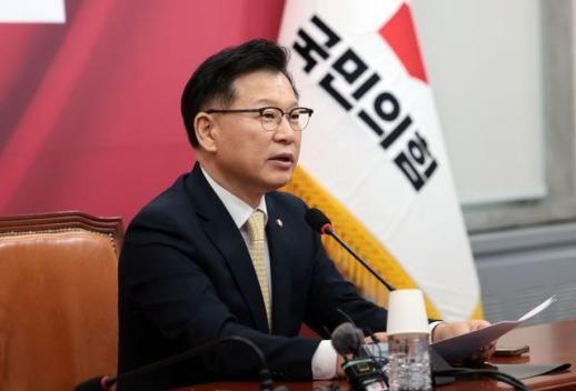 이양수, 金→韓 교체설 정면반박…"단 한 번도 회의 안 해"