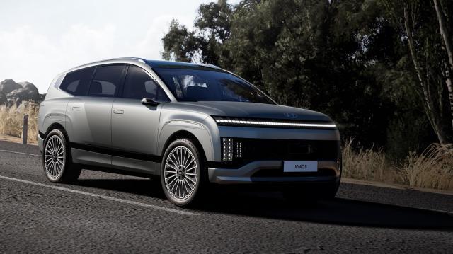 アイオニック9・EV3、「2025トップ・ギア電気自動車アワード」受賞