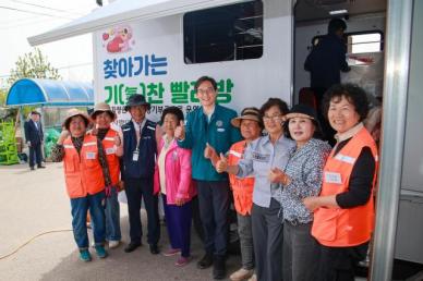 어르신이 웃는 영암군   772억 투입한 든든한 효도복지 성과 눈길