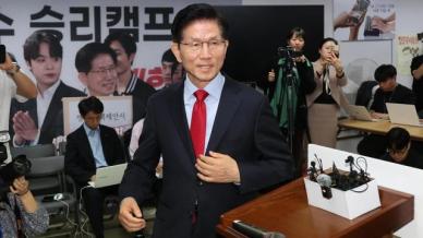 김문수, 국민의힘 후보 교체 결정에 법적 대응…오늘 오후 가처분 심문
