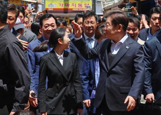 민주, 이재명 테러 대응TF 구성…안전실장에 경찰 출신 임호선