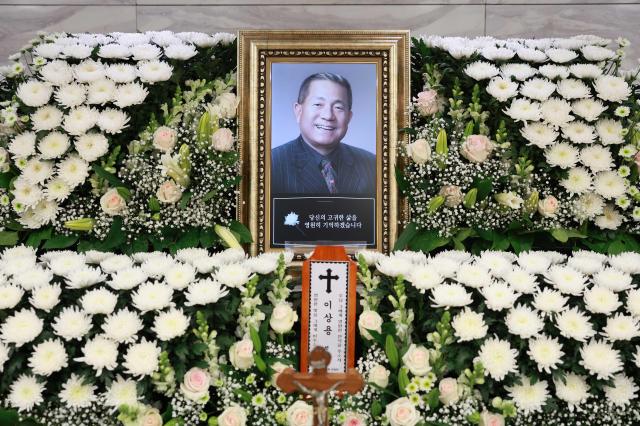 [포토] 뽀빠이 이상용 별세, 향년 81세