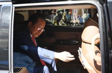 홍준표 "이번 대선, 이재명 대 이준석 양자 구도 갈 것"