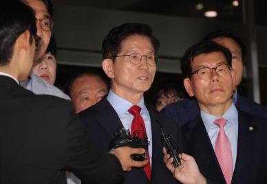 국민의힘, 대선 후보 교체 없던 일로…김문수 후보 자격 유지