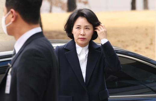 전현희 "김혜경 여사 선거법 사건 2심 선고 연기해야"