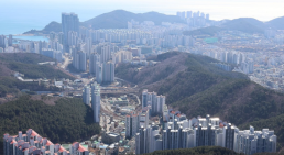 [통계로 보는 부동산] 지방 아파트 전세가율 치솟았지만...집값 하락에 깡통전세 경고등
