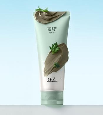 한율 어린쑥 클렌징 멜팅 팩밤 사진아모레퍼시픽 