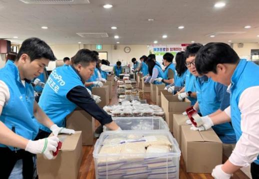 에코프로, 5월 가정의 달 맞아 전국 곳곳서 따뜻한 나눔 실천