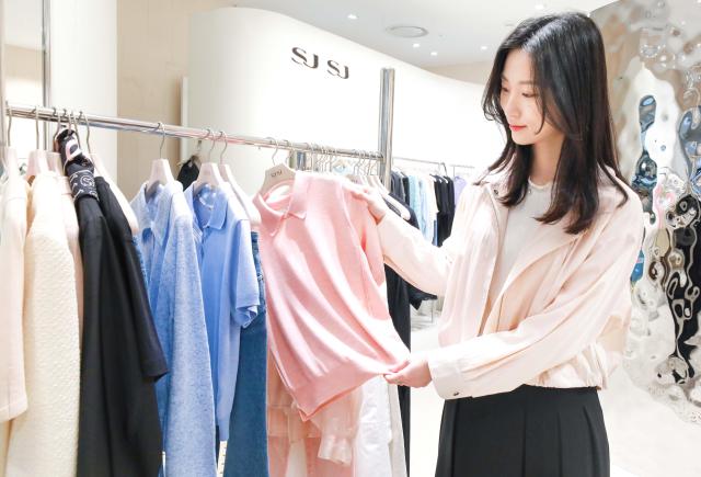 현대백화점 봄·여름 시즌 신상품 사진현대백화점 제공