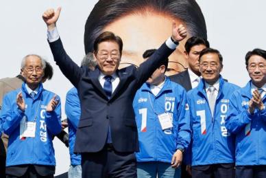 위증교사까지…이재명, 재판 일정 모두 대선 이후로 재판 리스크 일단락