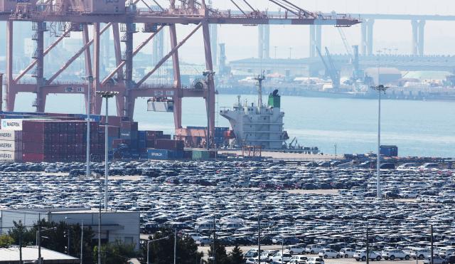 現実に現れた輸出環境の悪化…KDI「景気下方圧力→景気減速」