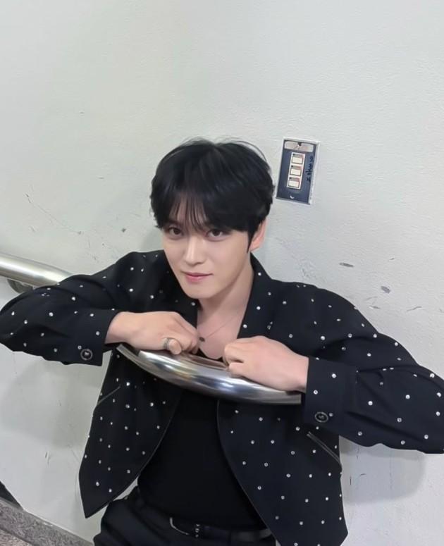 사진김재중 SNS