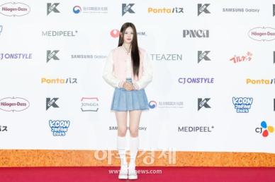 [포토] 방지민, KCON JAPAN 2025 참석