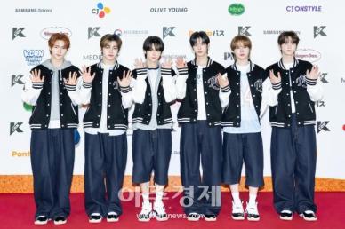 [포토] 투어스, KCON JAPAN 2025 참석