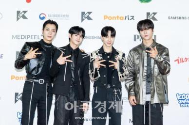 [포토] 하이라이트, KCON JAPAN 2025 참석