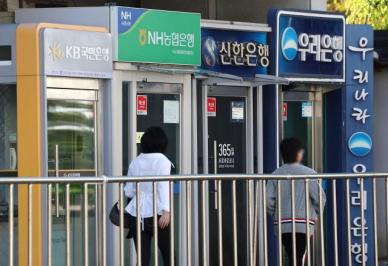 5대銀, 내부통제 무색…금융사고액 올해만 857억원 넘어