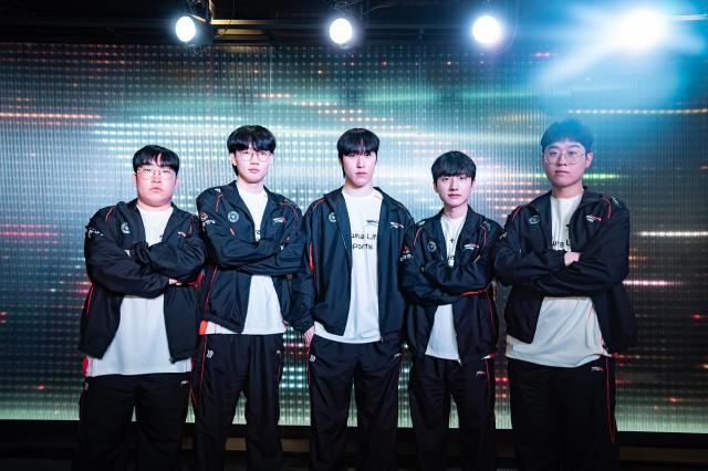 팀 자체 연승 기록과 어깨를 나란히 한 한화생명e스포츠