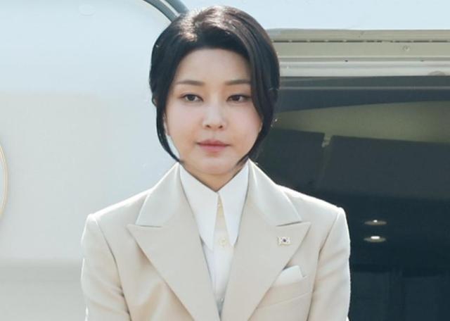 김건희 여사 사진연합뉴스