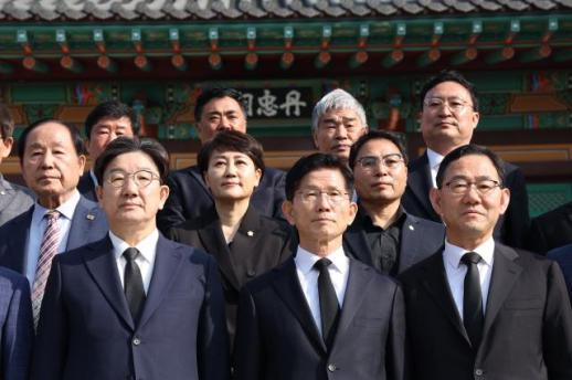 국민의힘 "대통령 직속 소상공인 자영업자 지원단 설치"