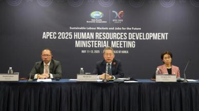 APEC 고용노동장관회의 성료…노동시장 정책 확대 위해 협력