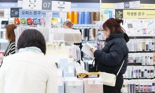 서울 시내 다이소 매장 사진연합뉴스