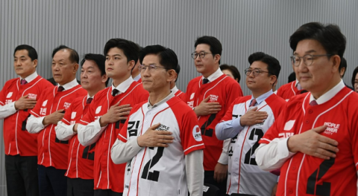 김문수, 보수 빅텐트 펼친다...김용태로 쇄신·권성동으로 화합