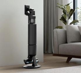 Samsungs AI-powered vacuum draws praise from global reviewers