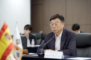 신상진 성남시장 글로벌 무대에서 도시 혁신 사례 지속적 소개하고 있어