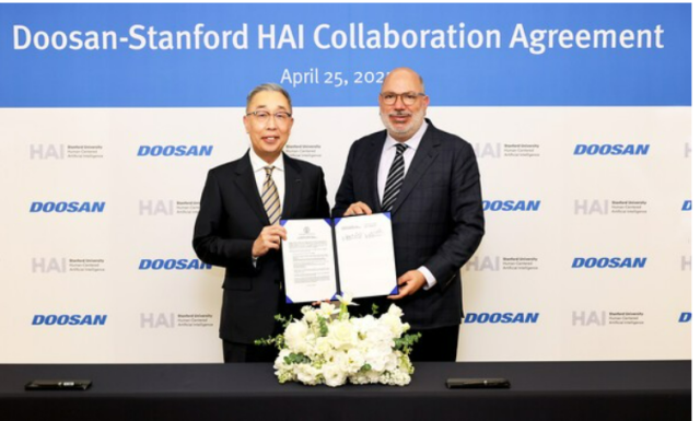 斗山、フィジカルAI時代を開く…ロボット・建設機械・発電機器の革新主導