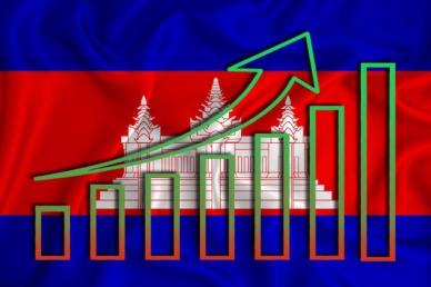 [NNA] 캄보디아 1~4월 고정자산투자 34억 달러, 34%↑