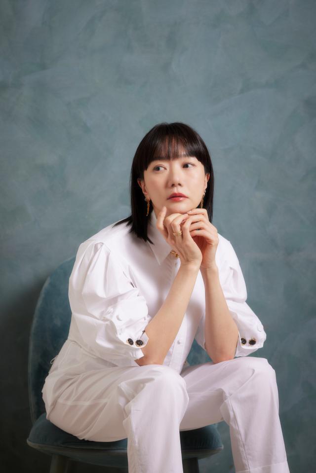 영화 바이러스 배우 배두나 사진바이포엠스튜디오