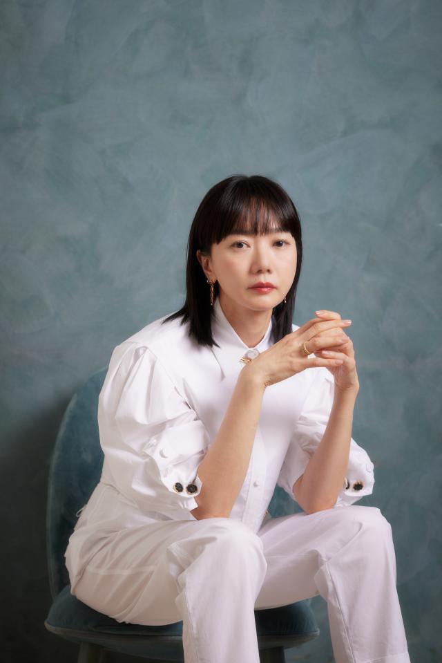 영화 바이러스 배우 배두나 사진바이포엠스튜디오