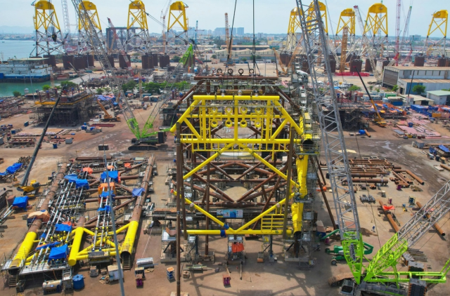 SK Earthon expands resource development in Southeast Asia