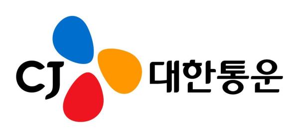 CJ대한통운 CI 사진CJ대한통운